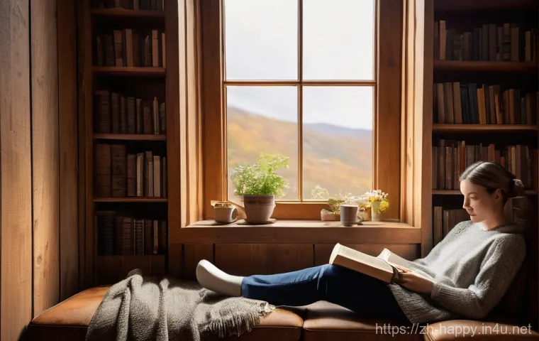 행복을 위한 마음의 평화 찾기 - **Prompt:** A serene young woman in her late 20s, with a gentle and confident smile, sits peacefully... 행복을 위한 마음의 평화 찾기 - **Prompt:** A serene young woman in her late 20s, with a gentle and confident smile, sits peacefully...