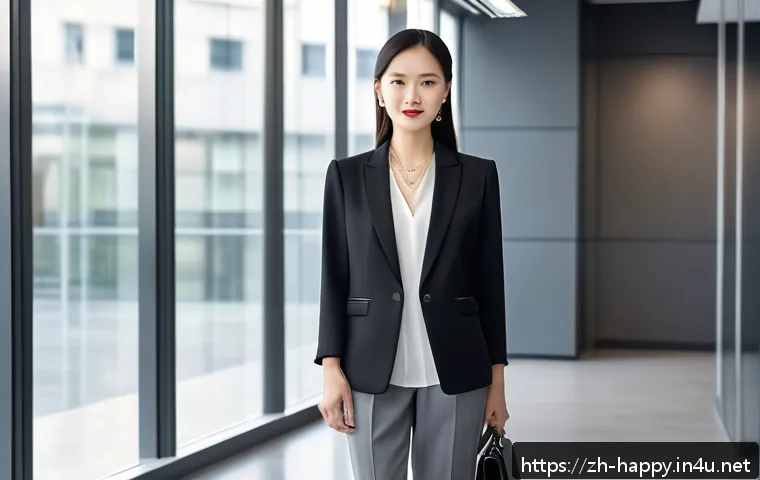 행복한 삶을 위한 패션 스타일 관련 이미지 1