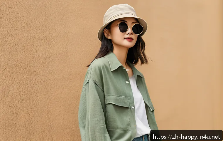 打造幸福人生的时尚密码:穿出自信与快乐的秘密指南 4 행복한 삶을 위한 패션 스타일 관련 이미지 2